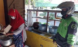 Berkat GoFood, Utang Besar pun Tertutup