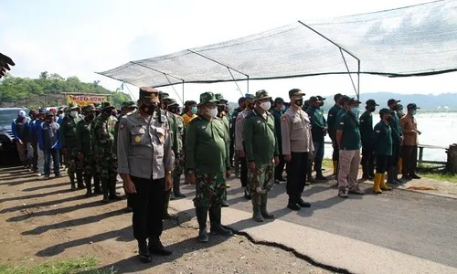 Terungkap, Tujuan Bupati Klaten Serukan Gotong Royong Saban Jumat