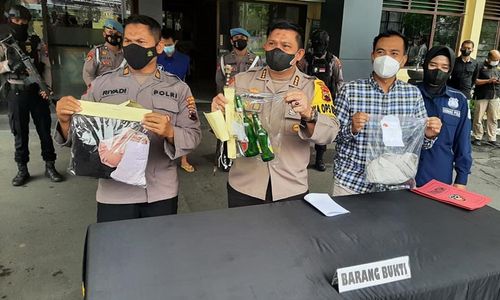 Sebelum Dicabuli Bos, Gadis di Bawah Umur di Solo Juga Dicekoki Miras