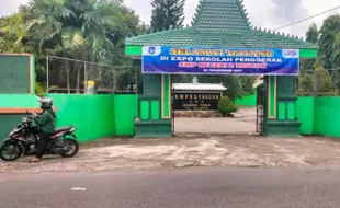 Kerinduan PTM Full Guru dan Siswa di SMPN 2 Trucuk Klaten