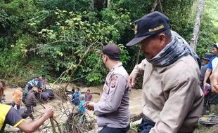 2 Orang Meninggal Terseret Material Longsor di Gayo Lues Aceh