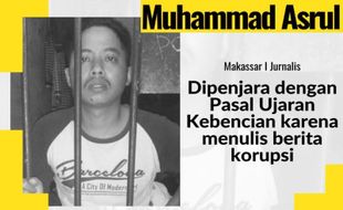 UU ITE Tidak Diberlakukan untuk Hasil Kerja Jurnalisme