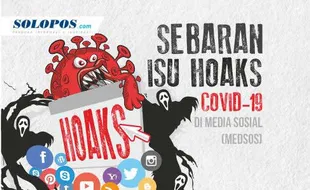 Facebook Dominasi Sebaran Hoaks Soal Covid-19, Ini Datanya!