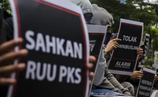 Tidak Ada Alasan bagi DPR Tak Mengesahkan RUU TPKS