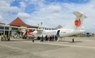 Kabar Gembira! Wings Air Buka Penerbangan ke Bali dari Adi Soemarmo