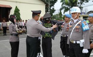 Tiga Anggota Polisi di Labuhanbatu Sumut Dipecat, Penyebabnya Ini