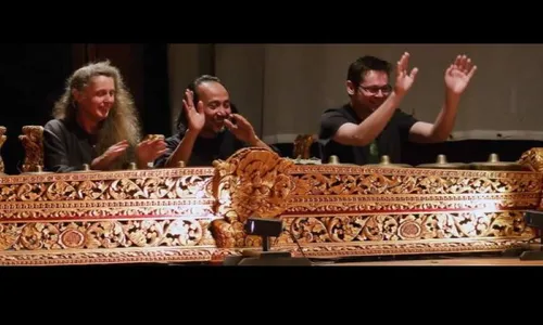 Gamelan Memengaruhi Musik Barat Sejak Awal Abad XX