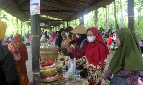 Rendengan, Atraksi Wisata Inisiatif Pokdarwis Pilangsari Sragen