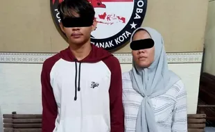 Suami Istri di Pontianak Kompak Jual Sabu dan Ekstasi