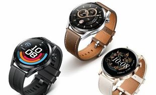 Pantau Kesehatan Dengan Jam Pintar Huawei Watch GT 3