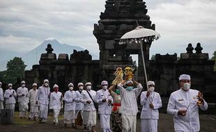 Upacara Abhiseka, Candi Prambanan Penanda Puncak Kekuasaan Mataram Kuno