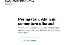 Peretasan Data Polisi: Akun Penggunggah Database Polri Ditangguhkan