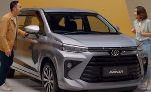 Akhirnya, All New Avanza Diluncurkan Ternyata Dimensi Lebih Panjang