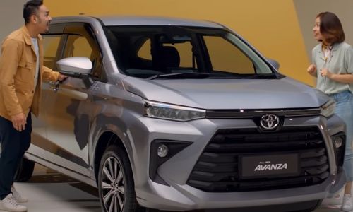 Akhirnya, All New Avanza Diluncurkan Ternyata Dimensi Lebih Panjang