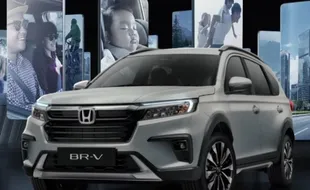 Rilis Harga All New Honda BR-V, Termahal Rp339,9 Juta