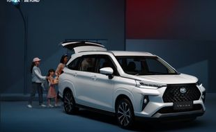 Toyota Catat 3.714 Pemesanan di GIIAS 2023, Avanza & Veloz Paling Banyak