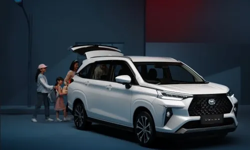 Toyota Catat 3.714 Pemesanan di GIIAS 2023, Avanza & Veloz Paling Banyak