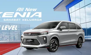 All New Xenia, 1.300 CC Sementara Paling Diminati