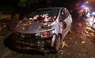 Banjir Bandang Terjang Batu Jatim, 15 Orang Hanyut, Begini Kondisinya