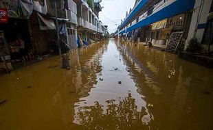 Banjir Rendam Enam Kecamatan di Kalsel, Ribuan Warga Terdampak