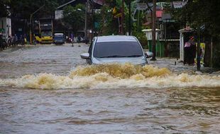 Pemudik Wajib Tahu! Ini Ruas Jalan di Jateng Rawan Banjir