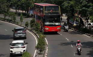 Keliling Kota Solo Naik Bus Werkudara, Ini Rutenya Gaes