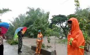 Limbah Pertanian Sumbat Luweng Disebut Jadi Pemicu Banjir di Wonogiri