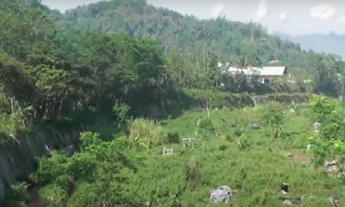 Bukit Gendol, Gunung Api Purbakala di Lereng Merapi