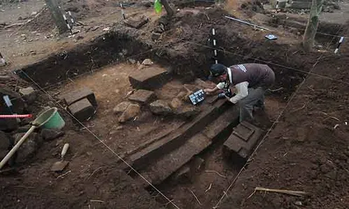 Diyakini Sebagai Candi, Ini Sejarah Penemuan Situs Watu Genuk Boyolali