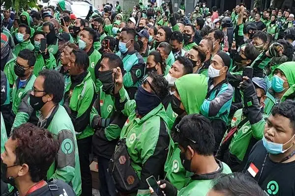 Asosiasi Ojol Ancam Demo Jika Tak Dapat Jatah BBM Subsidi