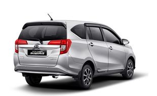 Oktober, 3.905 Unit Daihatsu Sigra Terjual