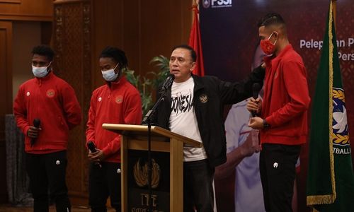 Lumat Alanyaspor, 2 Penggawa Persis Solo Jadi Starter Timnas U-18