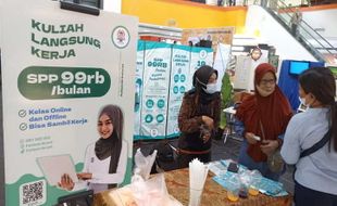 Festival Ayo Membaca 2021: Kuliah Kekinian Ala Politeknik NEST