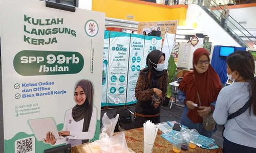 Festival Ayo Membaca 2021: Kuliah Kekinian Ala Politeknik NEST