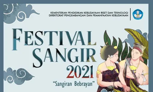 5 Hari Jelang Festival Sangir, Petugas Disiapkan Untuk Jaga Prokes