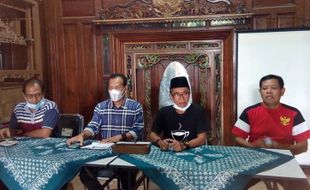 Imbas OTT Saber Pungli, Formas Sragen Copot Jabatan AB dan SM