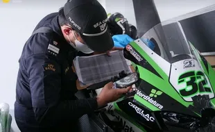 Ini Lho Kronologi Unboxing Ducati Mandalika Versi Bea Cukai Mataram