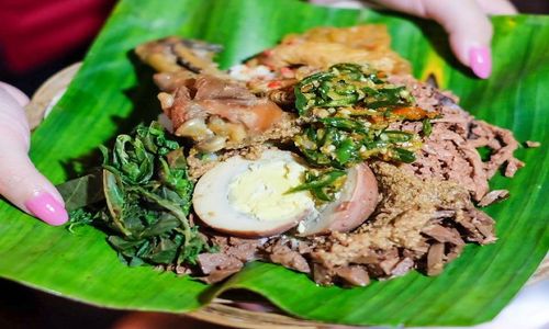 Gudeg Manggar, Kuliner Khas Racikan Putri Kerajaan Mataram Islam