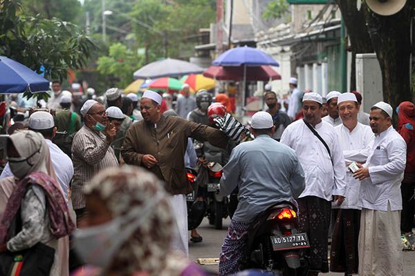 Pusaran Cuan Miliaran di Balik Haul Habib Ali Solo, Berkah bagi Semua