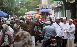 Pusaran Cuan Miliaran di Balik Haul Habib Ali Solo, Berkah bagi Semua