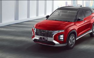 Hyundai Creta Jadi SUV Terlaris pada Februari 2022