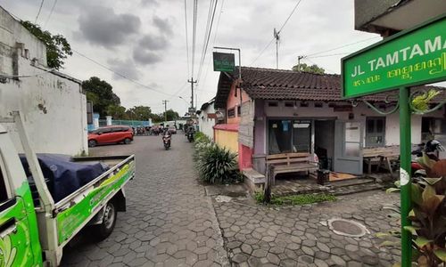 Dirintis, Kampung Wisata Eks Perwira Prajurit Tamtama Keraton Solo