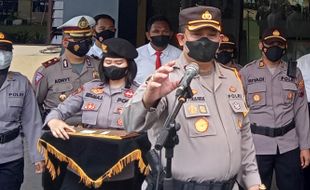 Uang Hasil Rampokan Gudang Rokok di Solo Dibelikan Emas dan Bayar Utang