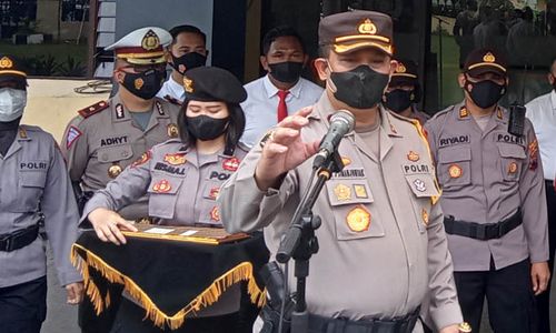 Uang Hasil Rampokan Gudang Rokok di Solo Dibelikan Emas dan Bayar Utang