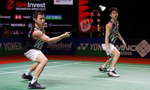 Peringkat BWF Terbaru, Ganda Putra Indonesia Berjaya