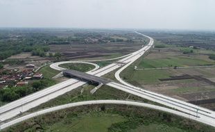 1,5 Ha Kas Desa Tergusur Tol, Desa Ngabeyan Malah Dapat Pengganti 4 Ha