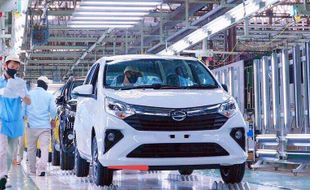 Daihatsu Borong Penghargaan di TKMPN XXV 2021