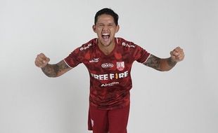 Persis Solo vs Persijap Jepara: Irfan Bachdim Langsung Main?