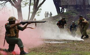 Pementasan Teatrikal Pertempuran Surabaya, Peringatan Hari Pahlawan