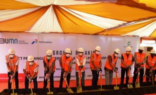 Elnusa Petrofin Siapkan Terminal LPG Kolaka Sultra